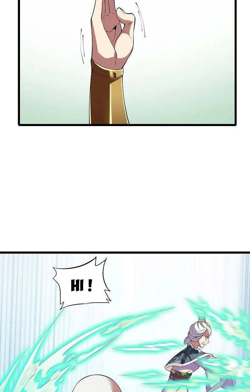 Chiến Đỉnh: Chapter 333