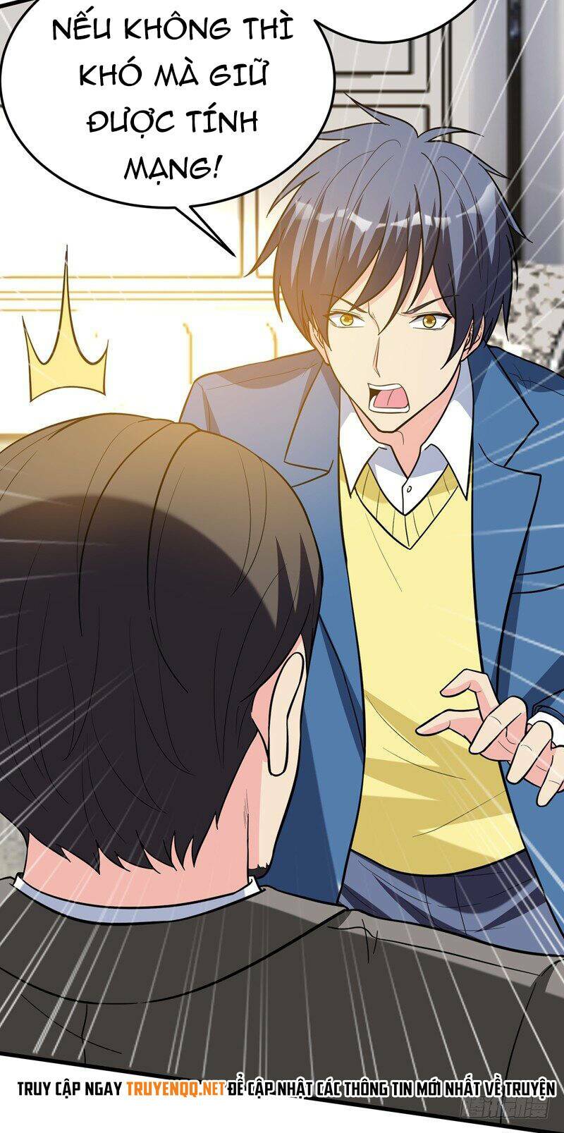 Vòng Bạn Bè Địa Phủ: Chapter 20
