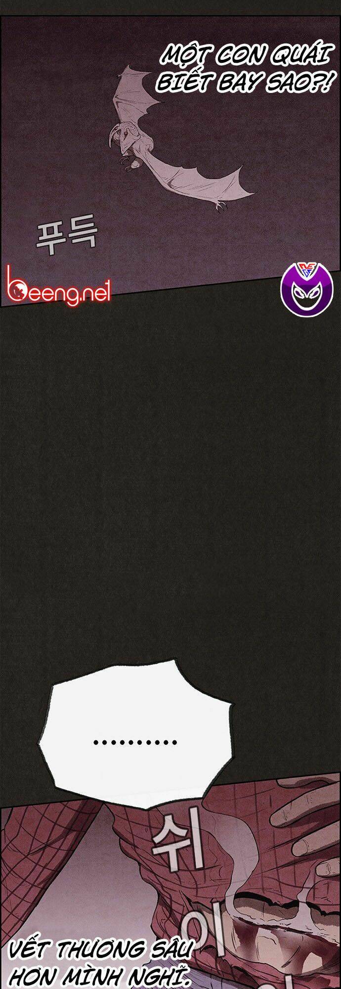 Quái Vật Tại Chung Cư Xanh: Chapter 124