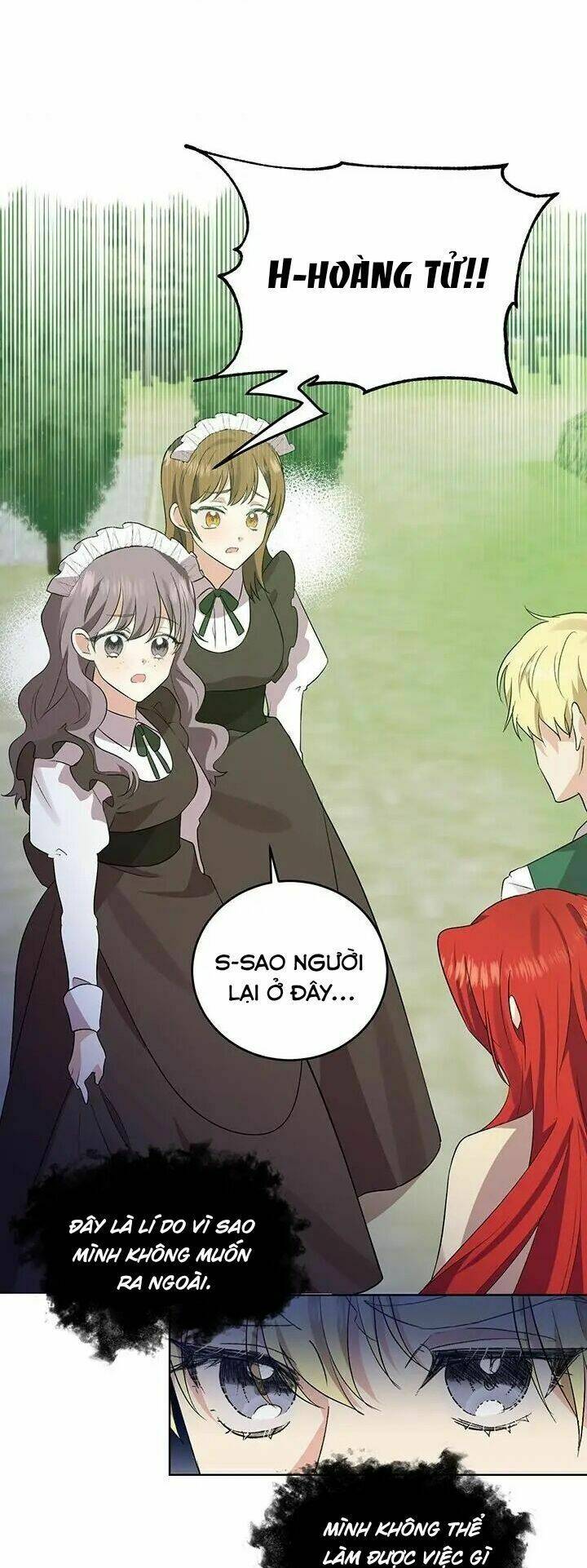 Tôi Trở Thành Gia Sư Của Tên Bạo Chúa: Chapter 6