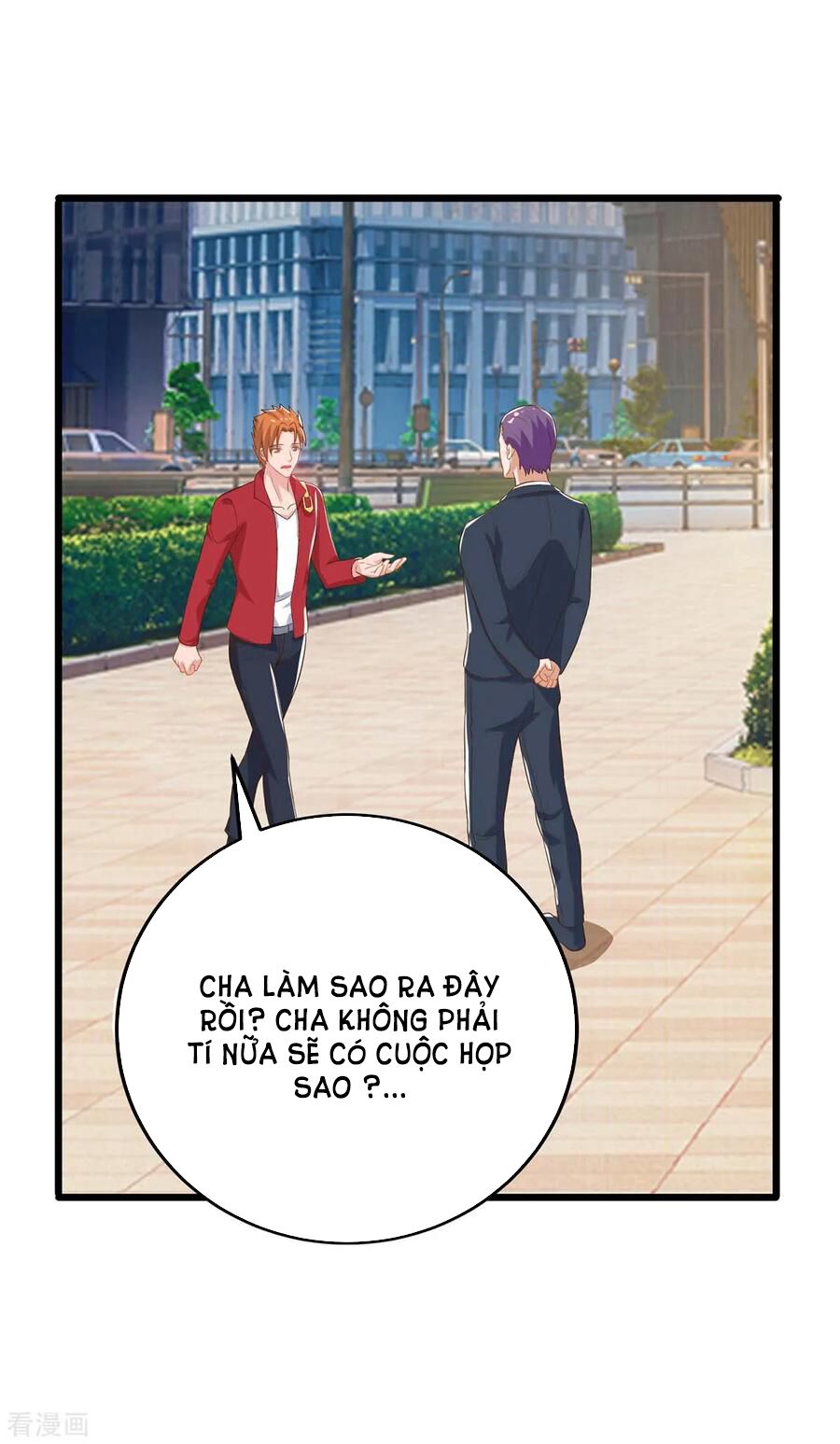 Trọng Sinh Khí Thiếu Quy Lai: Chapter 83