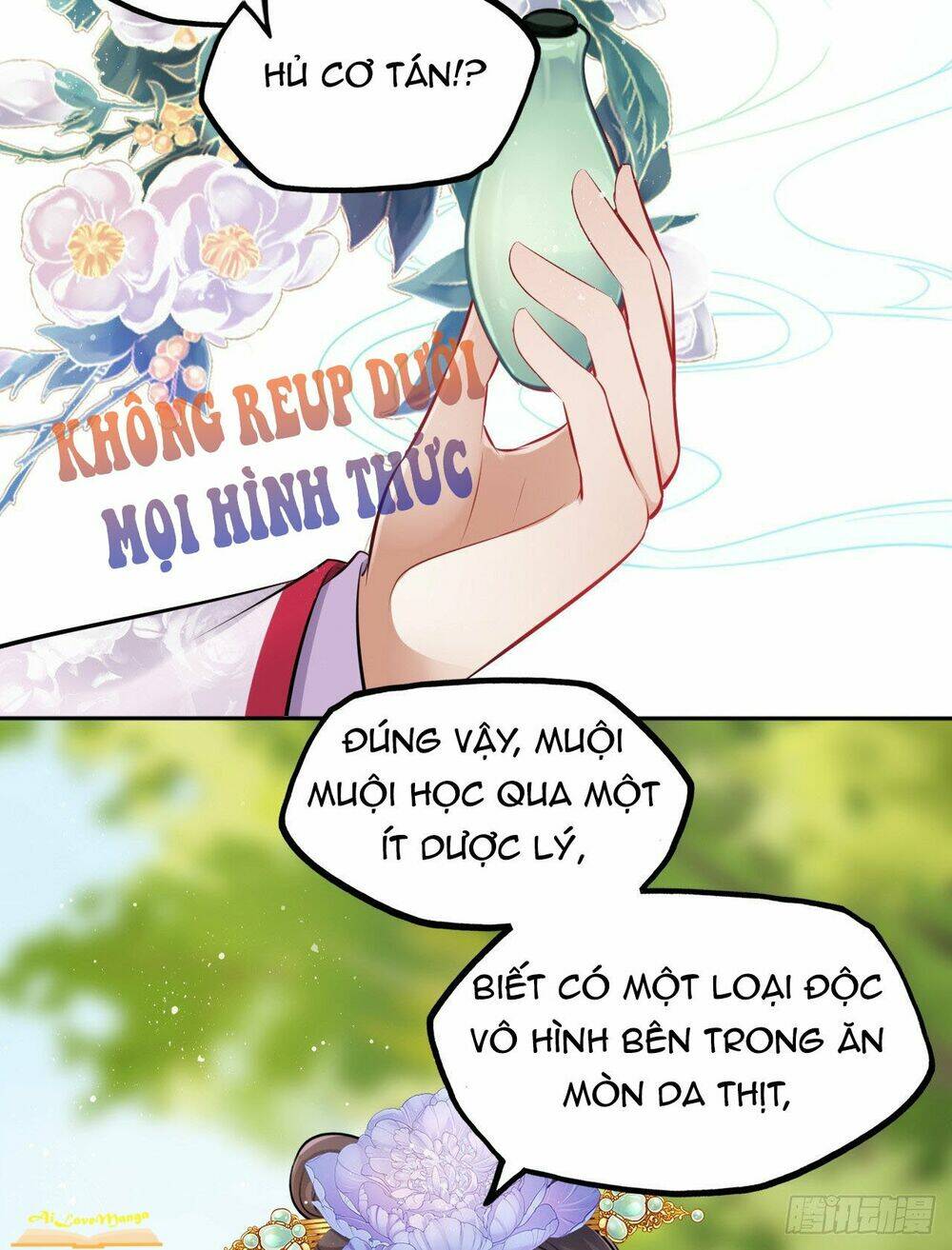 Vương Phi Thật Thích Trang Điểm: Chapter 40