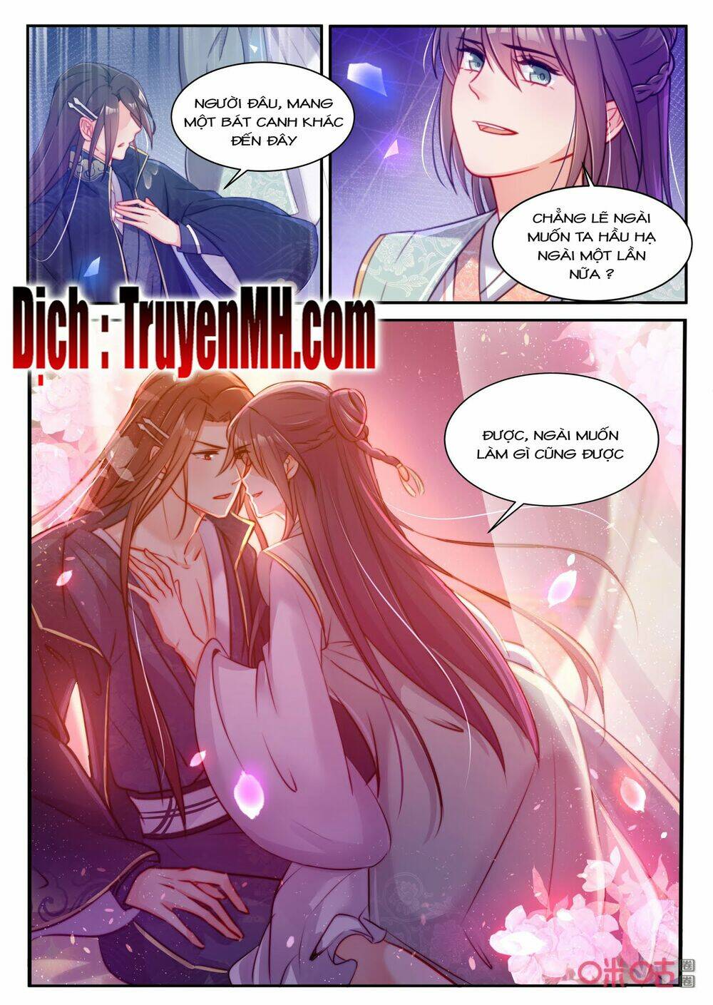 Thần Y Tiểu Thiếp Của Tà Quân: Chapter 45