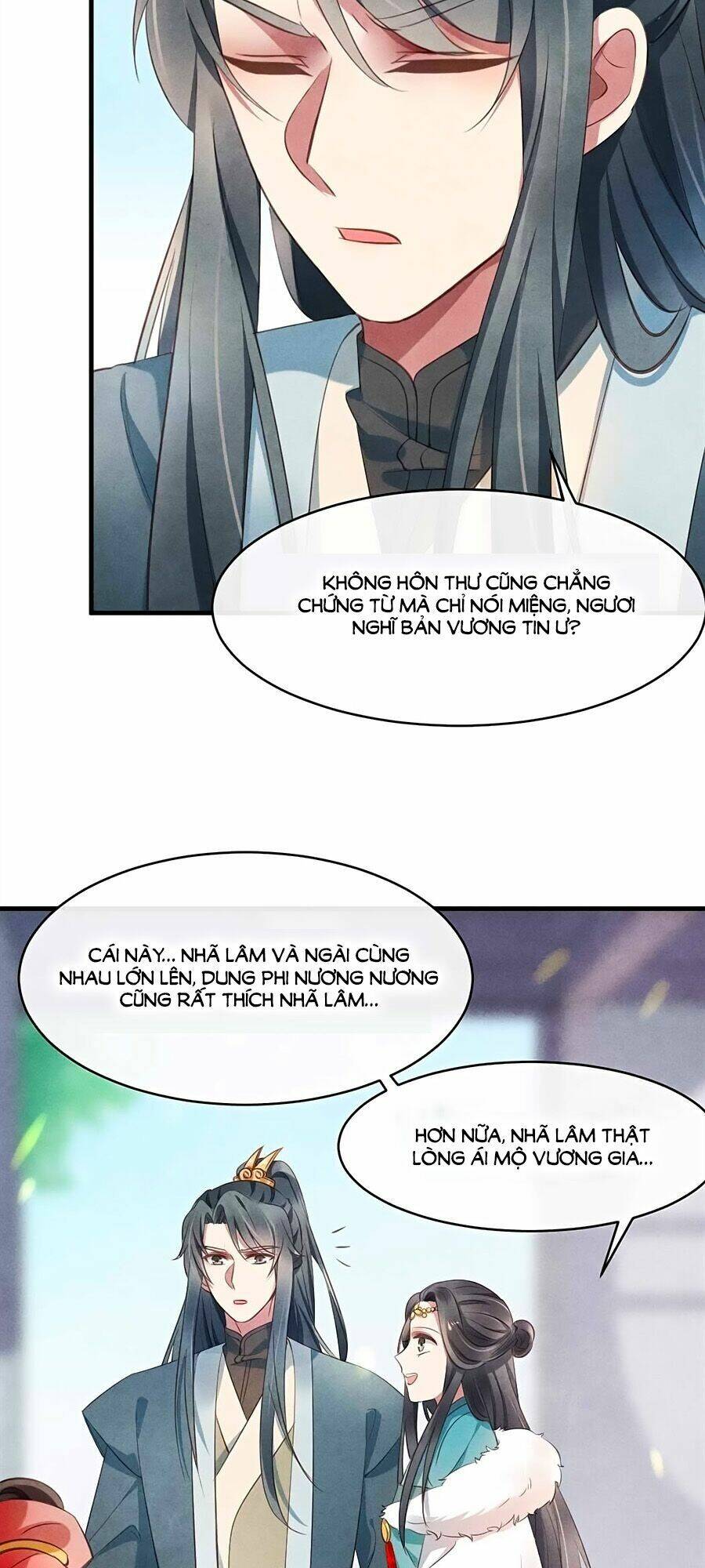 Vương Phi Muốn Trèo Tường: Chapter 24