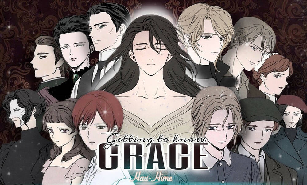Getting To Know Grace: Chapter 46.5