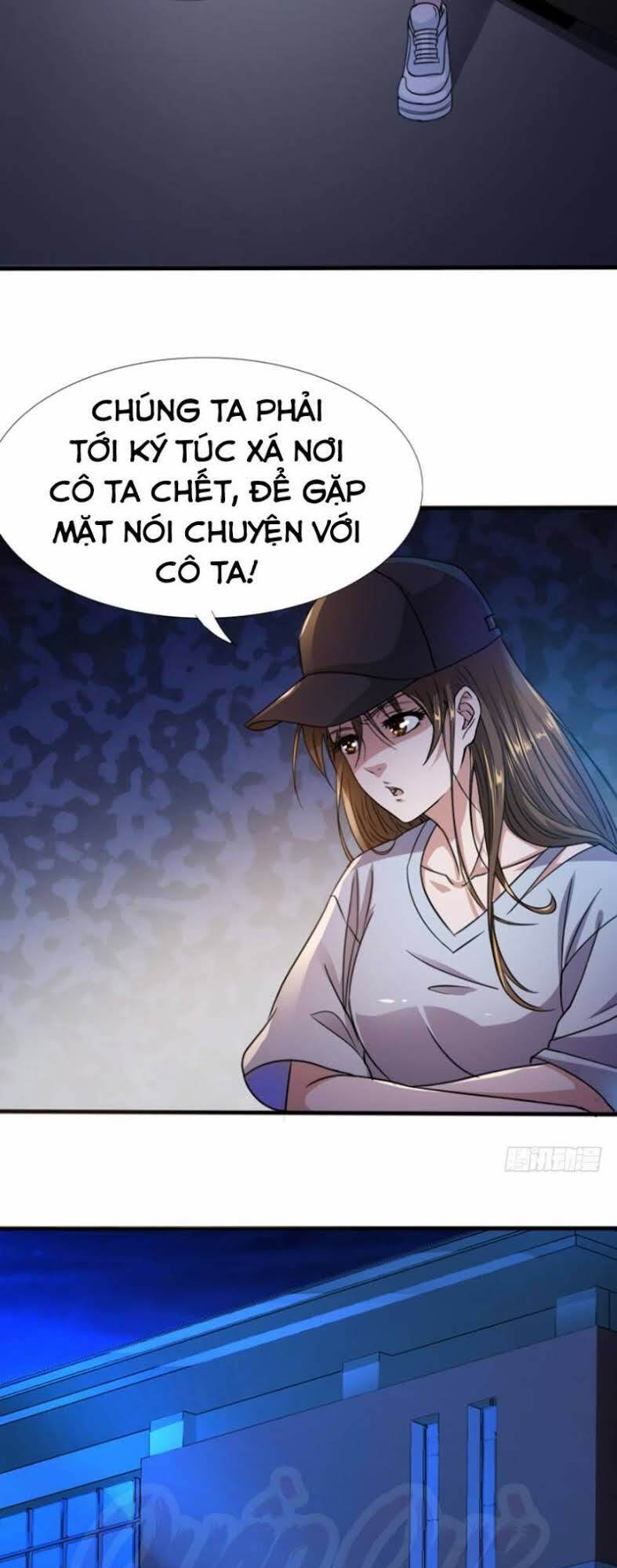 Thập Nhị Thiên Kiếp: Chapter 6