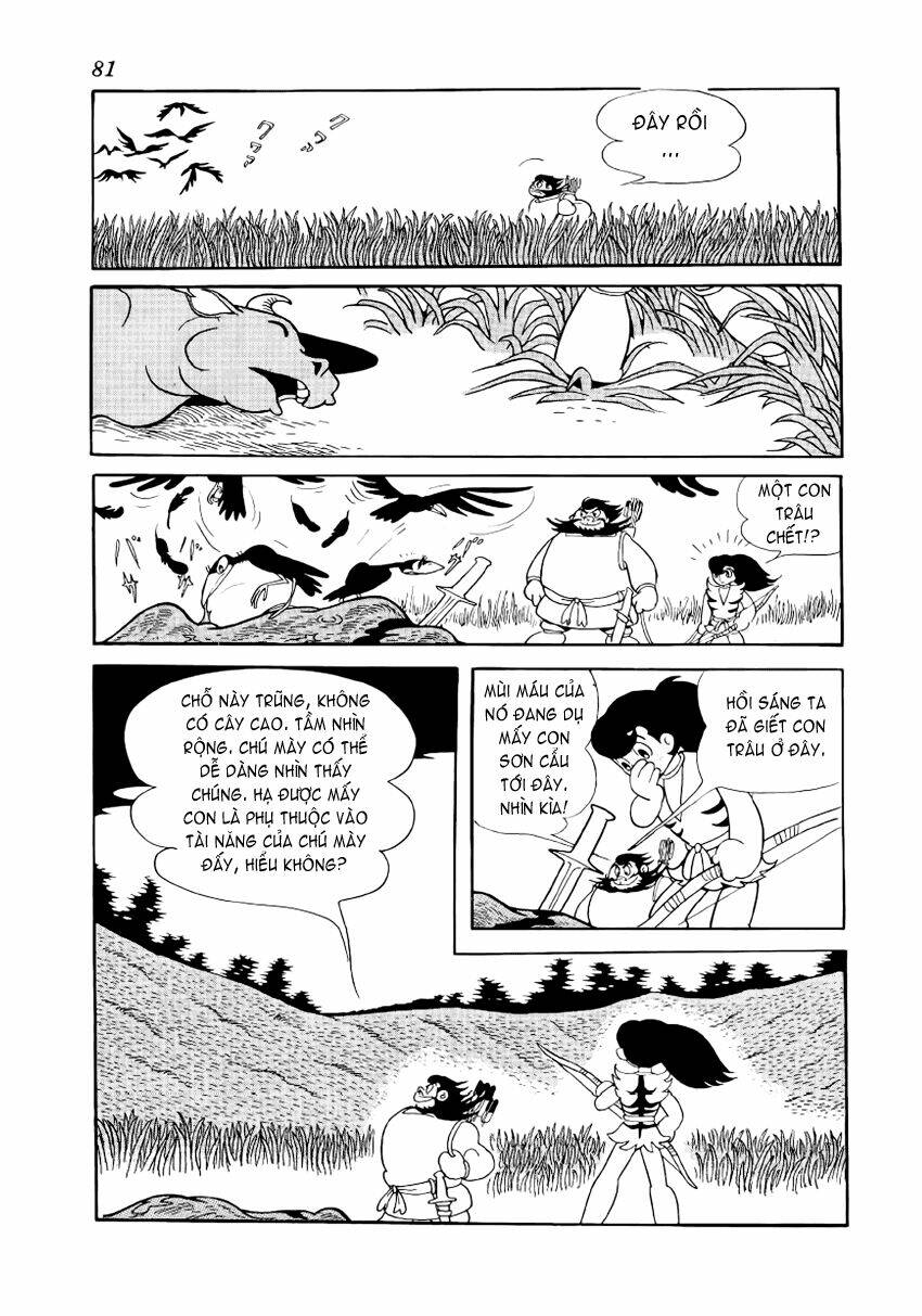 Chim Lửa: Chapter 4