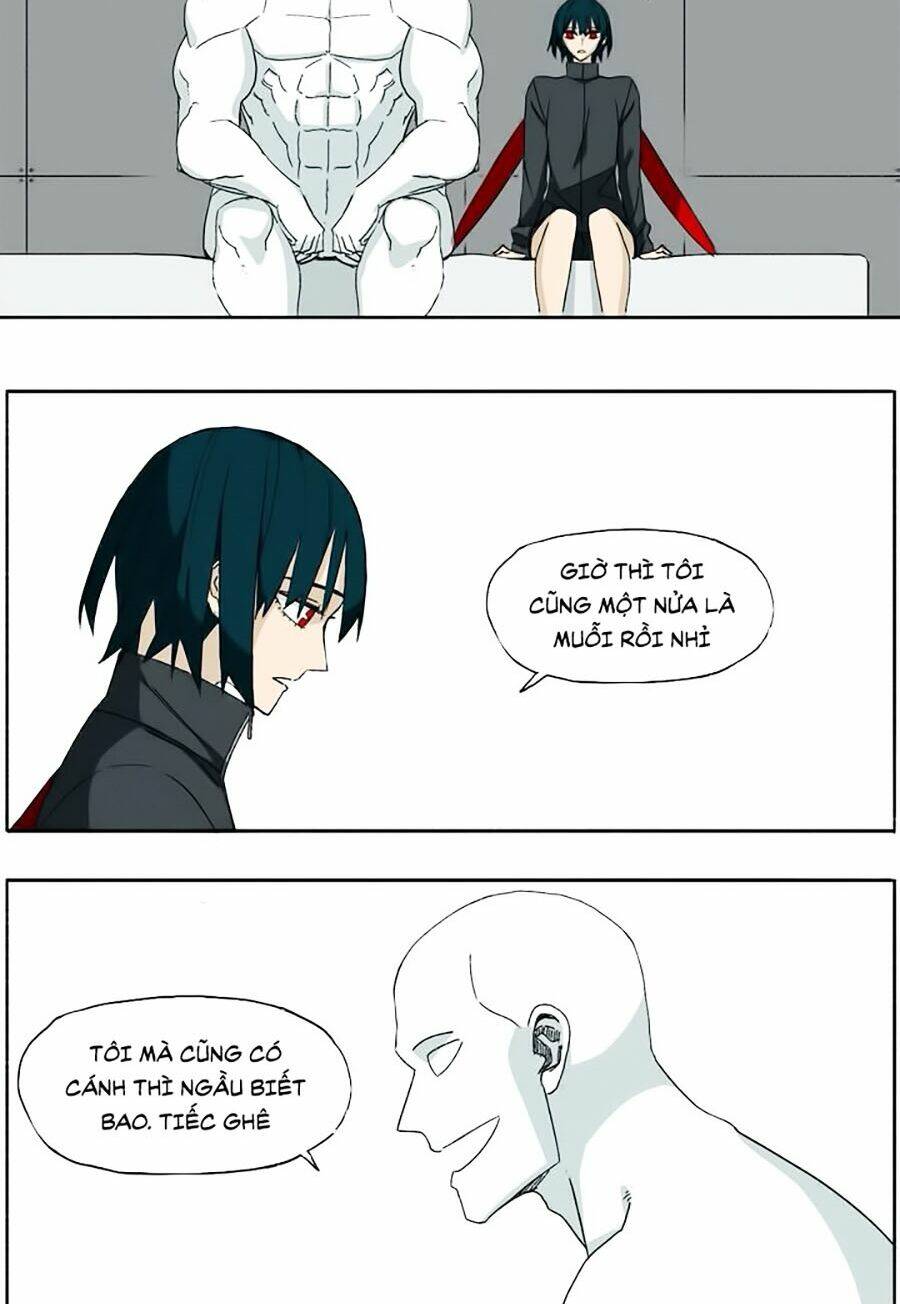 Đại Chiến Muỗi Biến Dị: Chapter 31