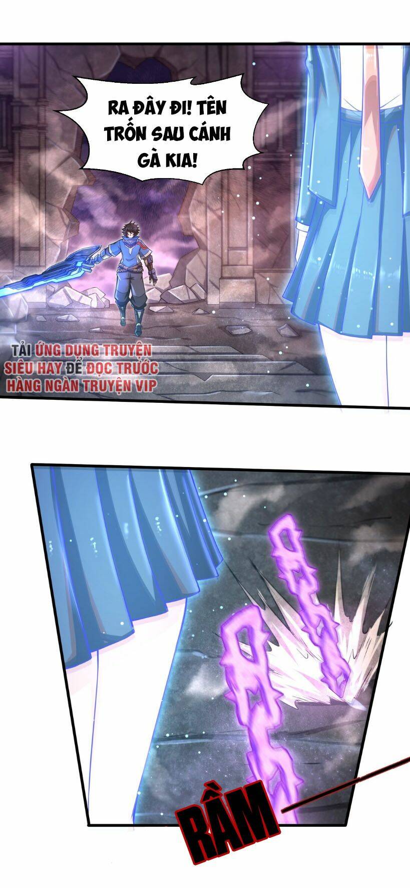 Một Trăm Triệu Điểm: Chapter 15