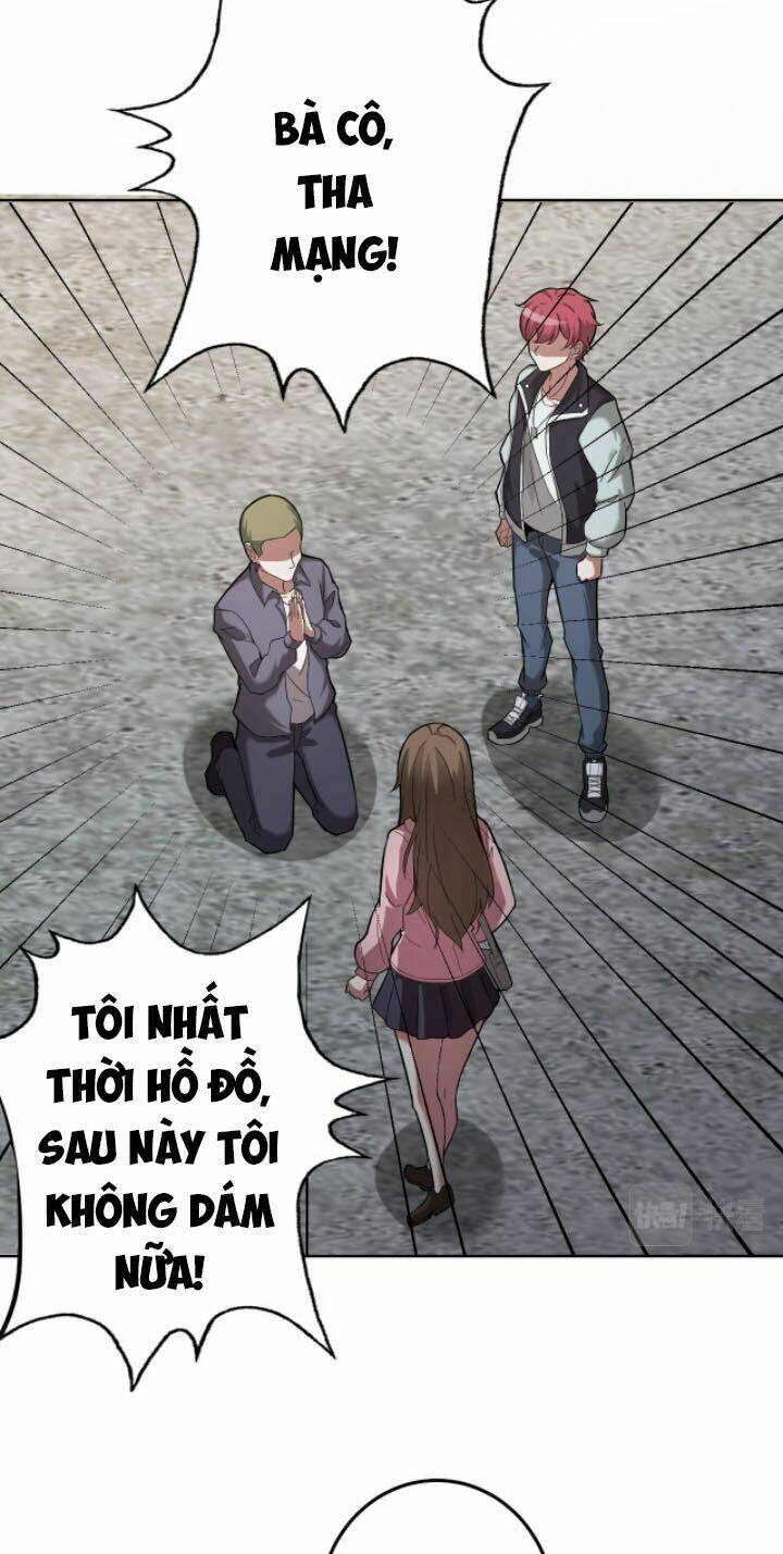 Lão Bà Ta Là Minh Chủ Võ Lâm: Chapter 5