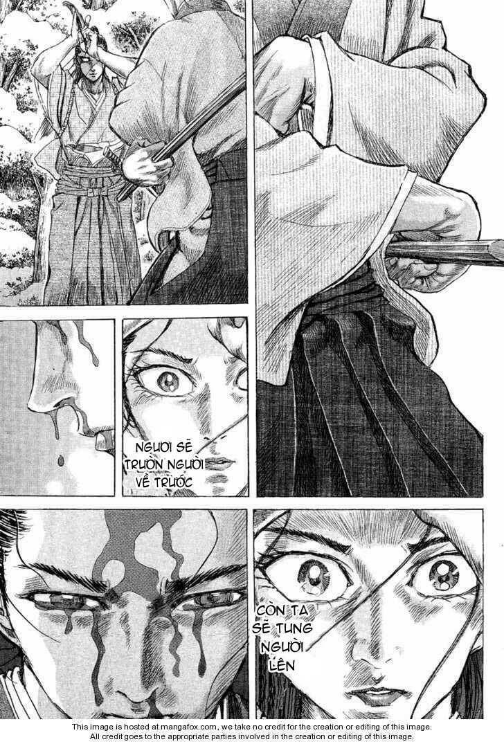 Shigurui - Cuồng Tử: Chapter 12