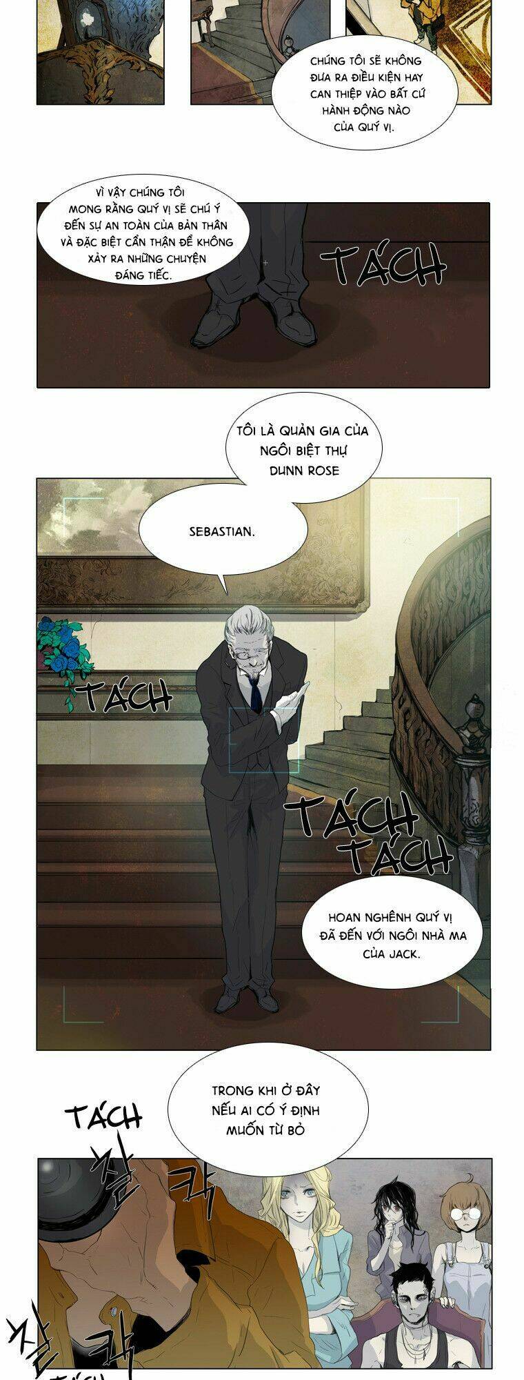 American Ghost Jack: Chapter 3
