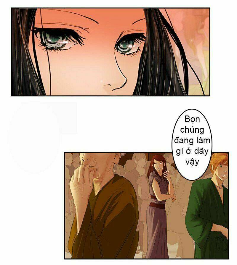Huyết Đế Bạo Chúa: Chapter 1