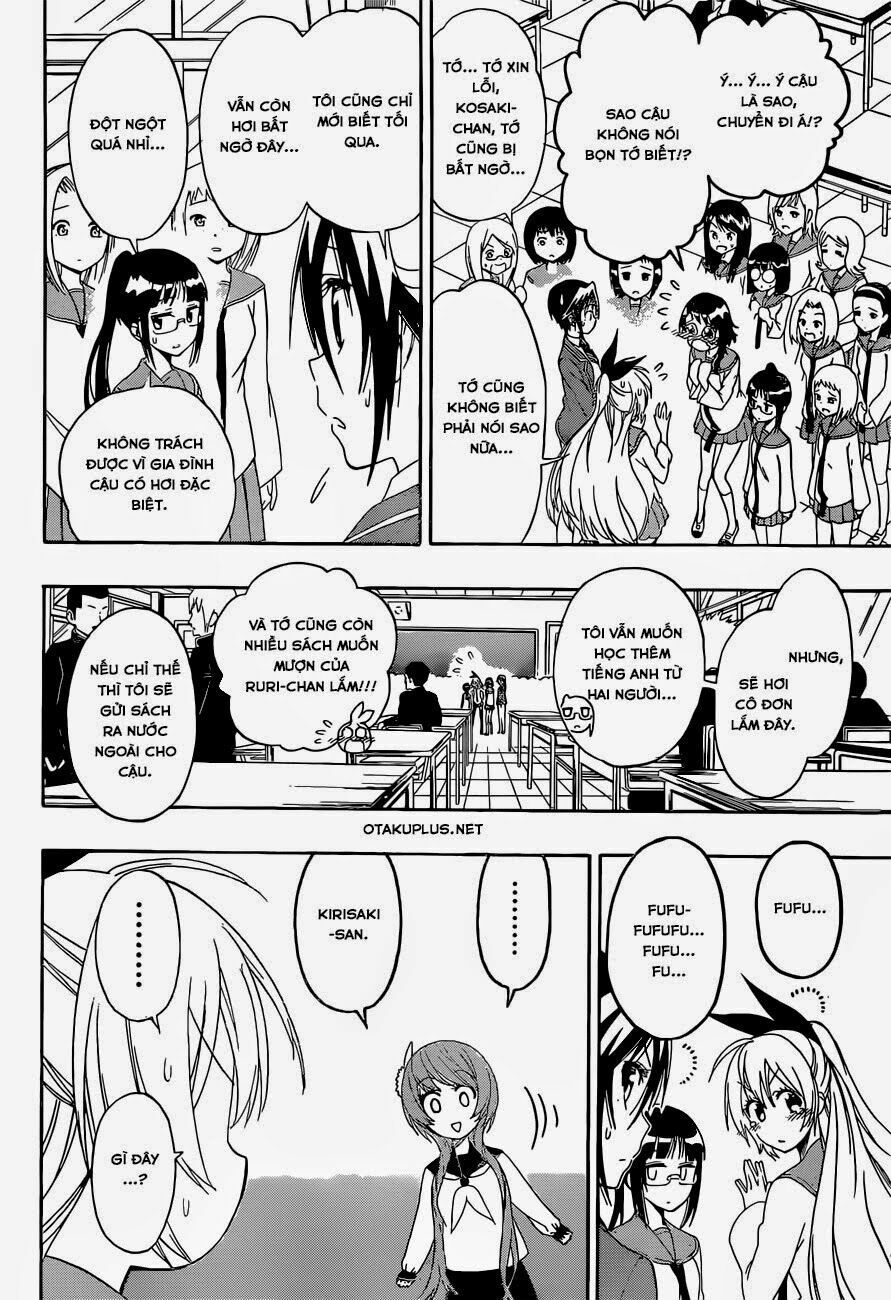 Tình Yêu Ngang Trái: Chapter 157
