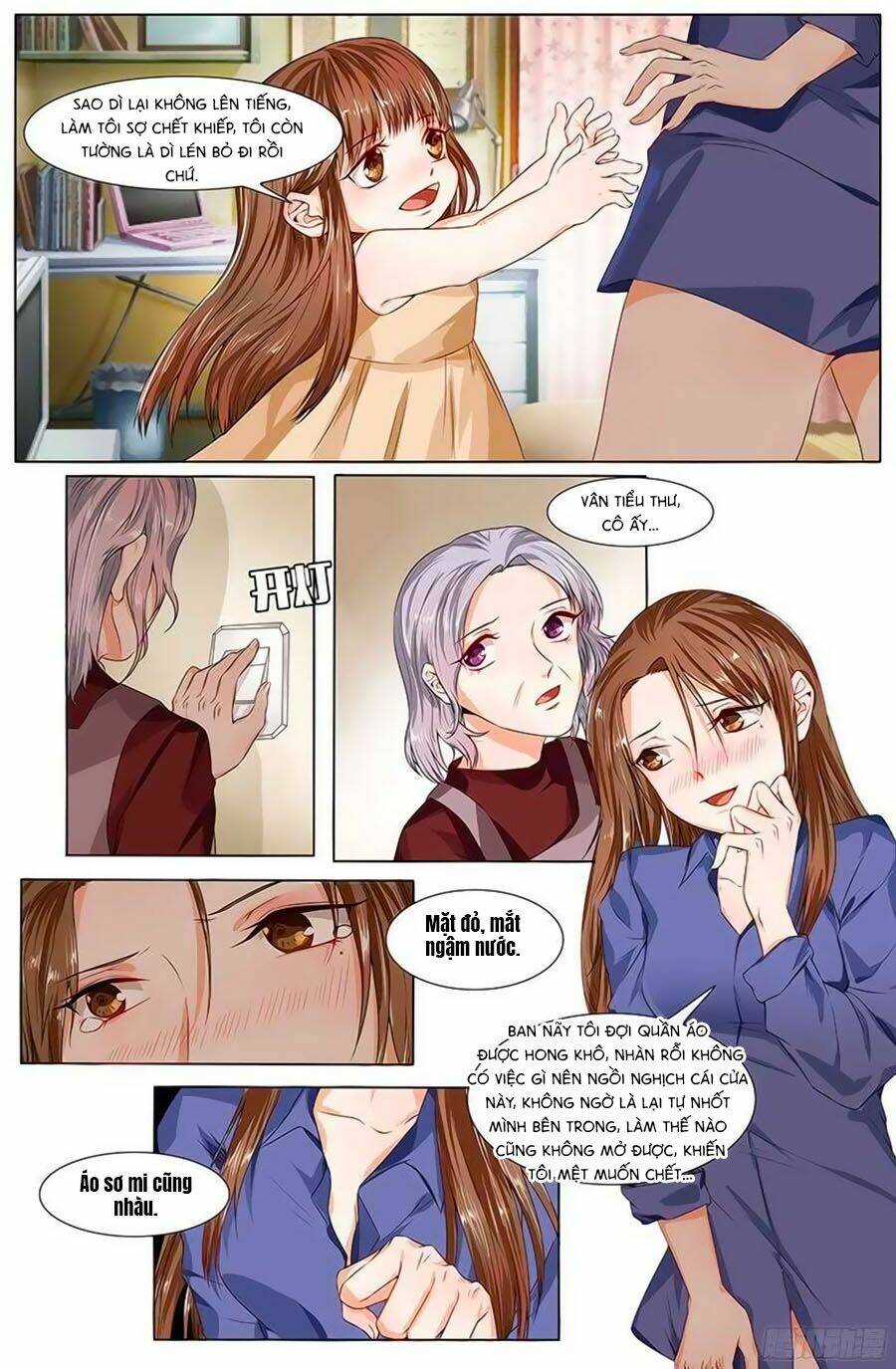 Cô Vợ Nóng Bỏng: Chapter 69