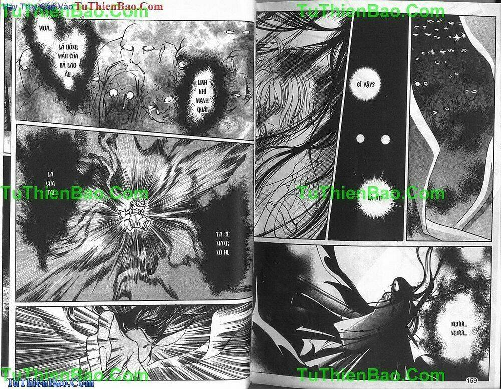 Cổ Vật Kinh Hoàng: Chapter 3