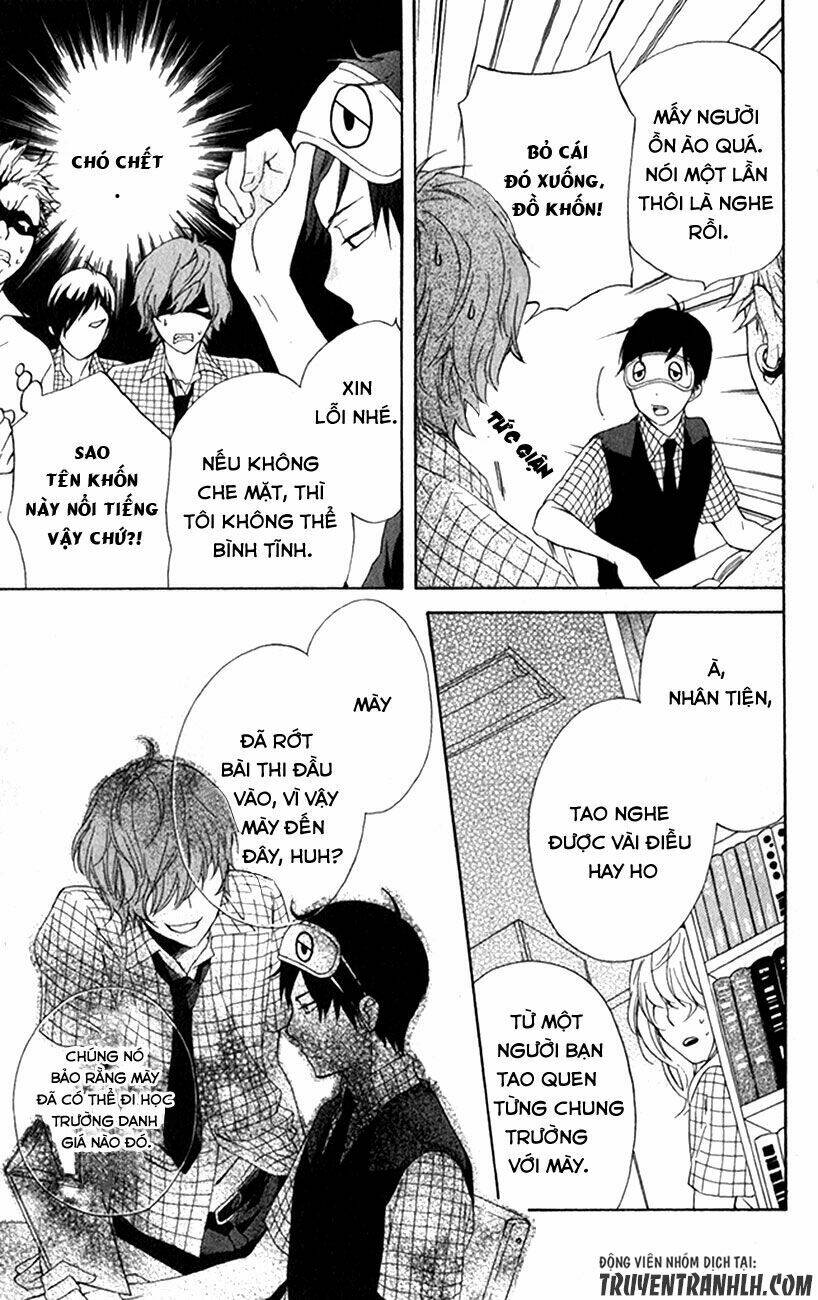 Haru X Kiyo: Chapter 2