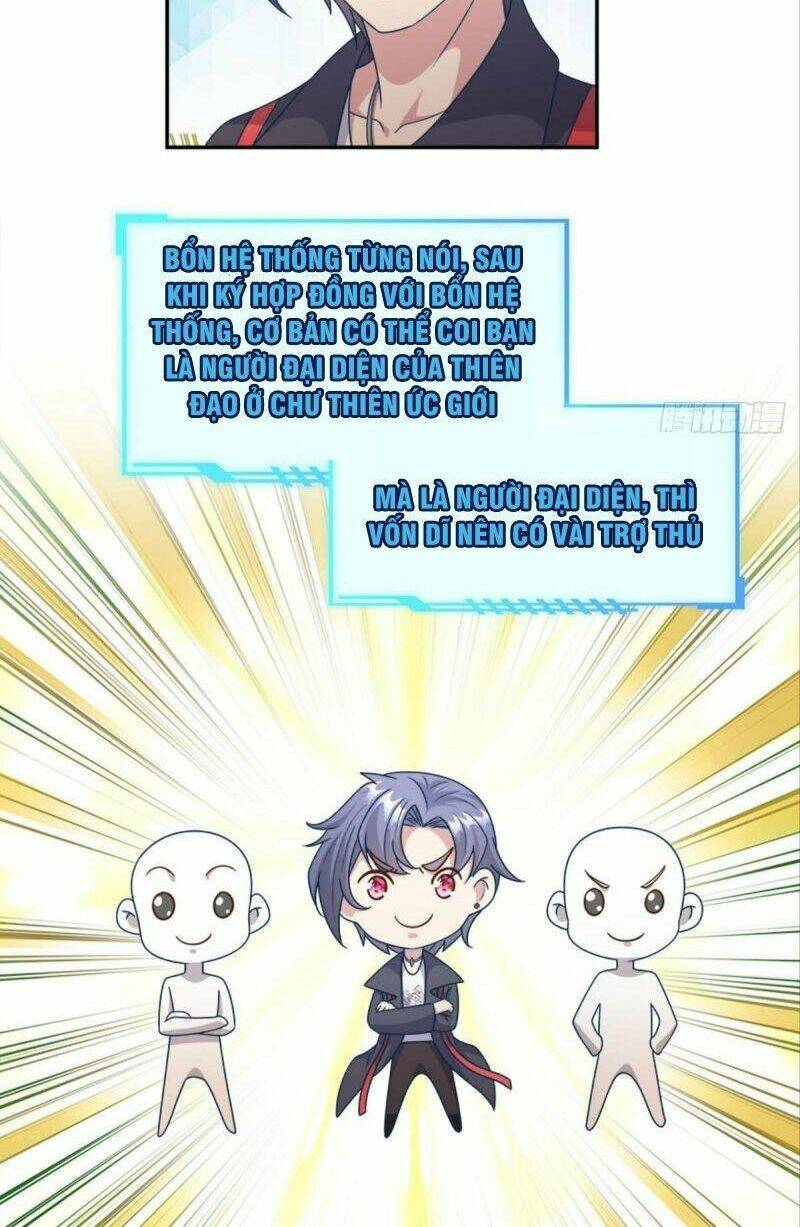 Xâm Lược Vạn Giới: Chapter 32