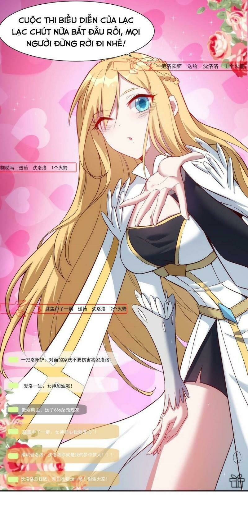 Thánh Đường Chi Thành: Chapter 21