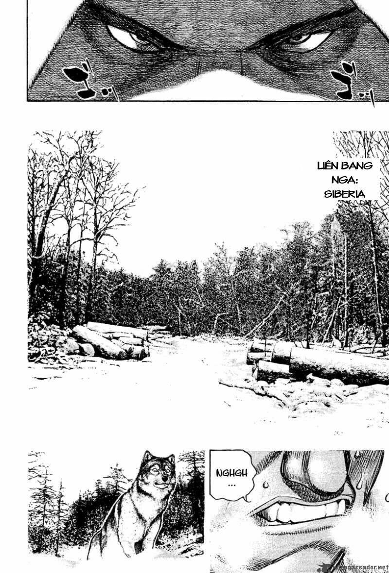 Tough - Miyazawa Kiichi: Chapter 134