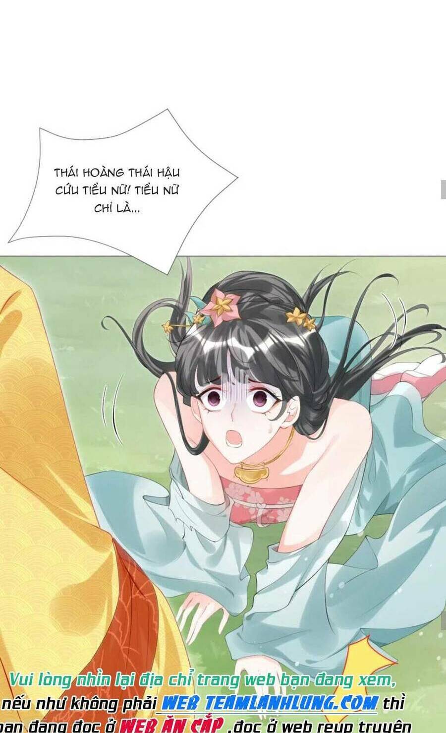 THIẾT LẬP ÁC NỮ CỦA TÔI SỤP ĐỔ RỒI: Chapter 41