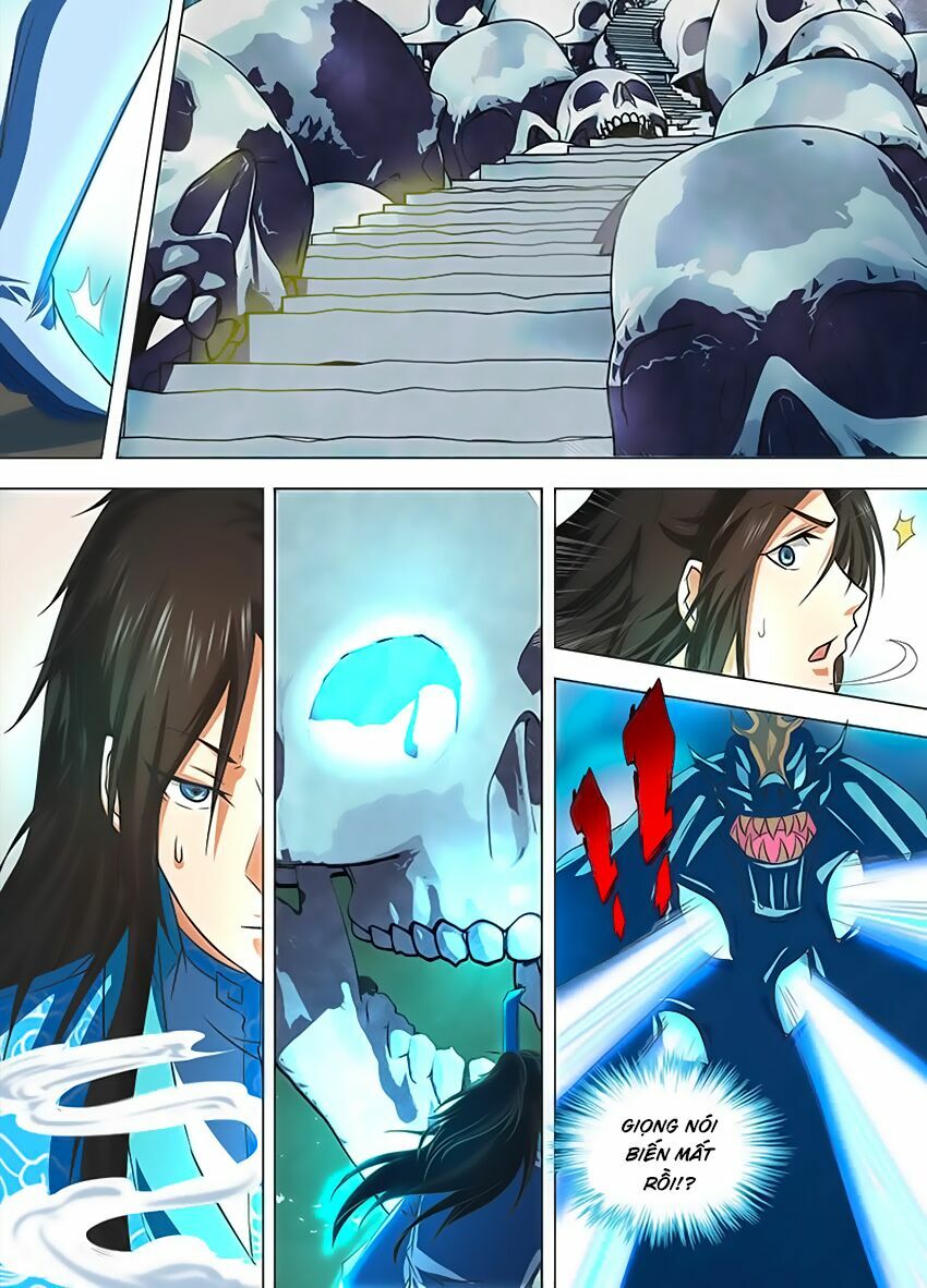 Vĩnh Hằng Chí Tôn: Chapter 122