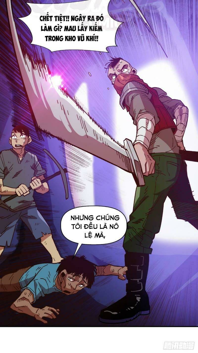 Đại Lục Vô Song: Chapter 3