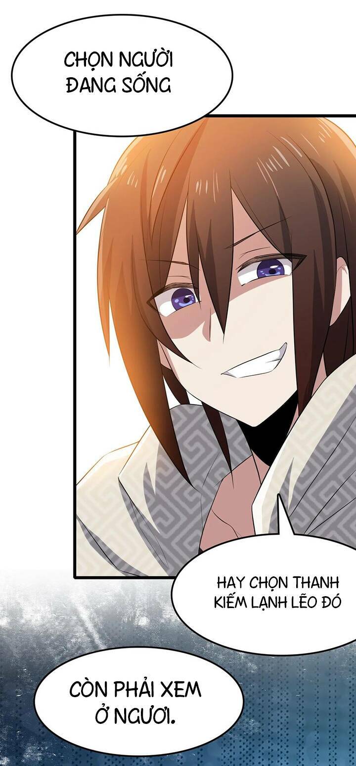 Đại Bảo Kiếm Của Tôi: Chapter 9