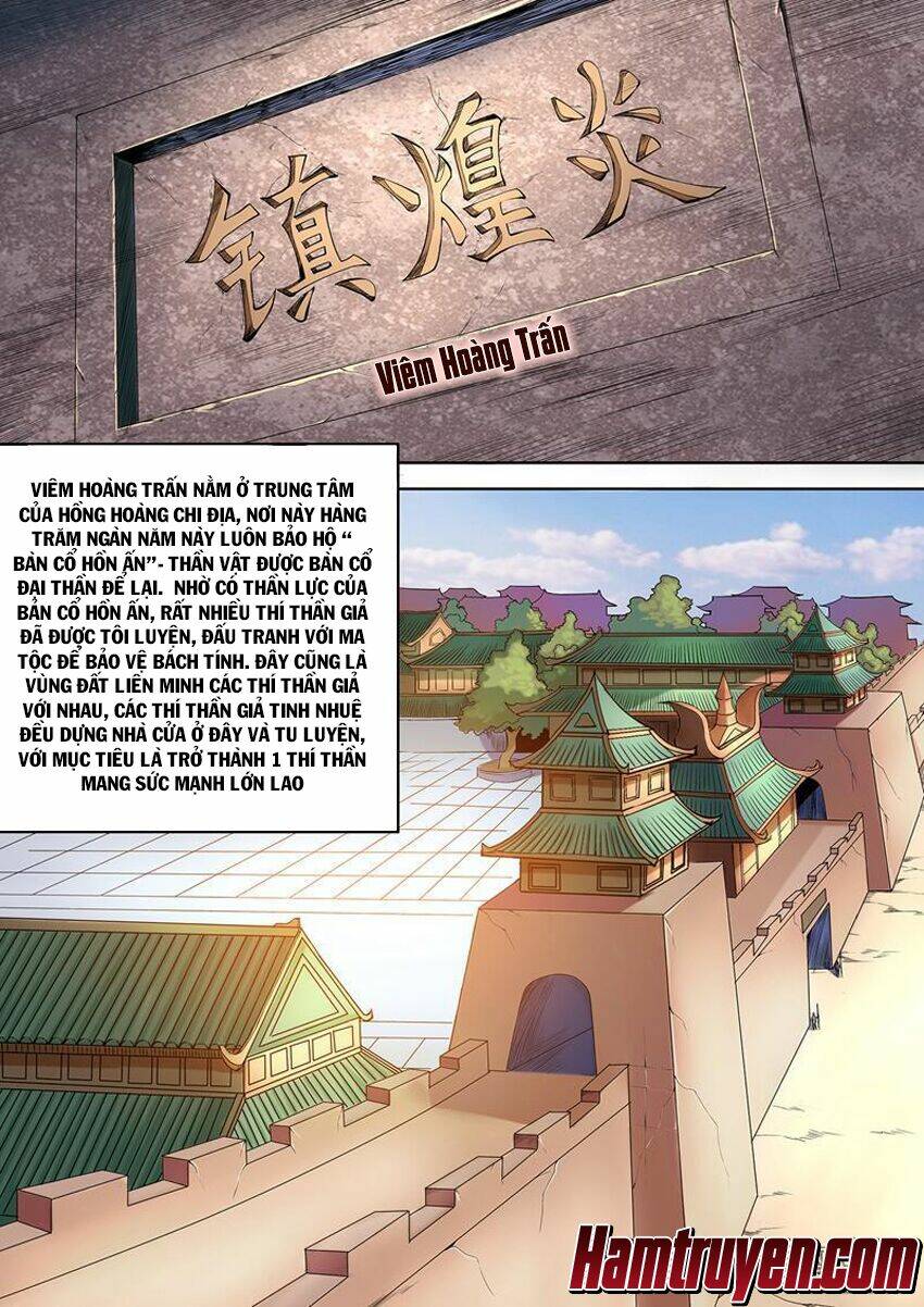 Thí Thần: Chapter 2