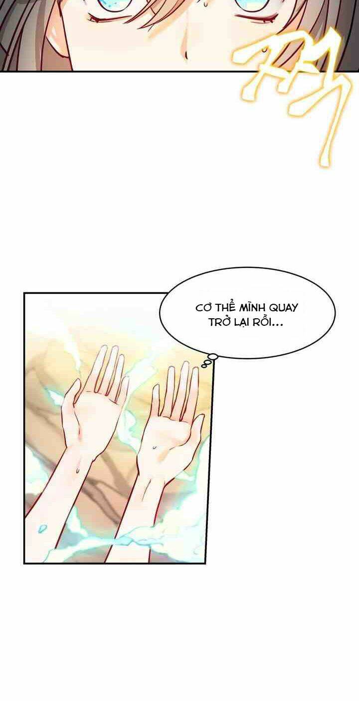 Amina - Nữ Thần Đèn: Chapter 3