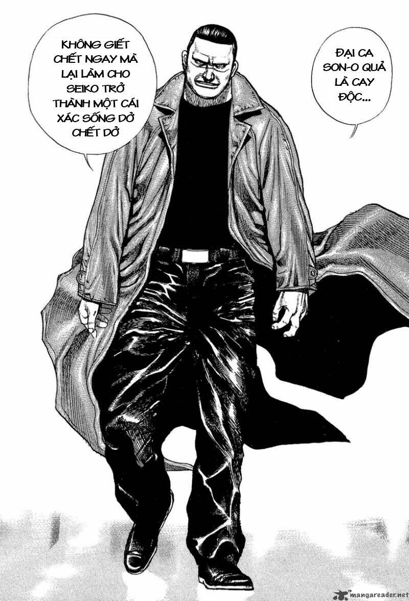 Tough - Miyazawa Kiichi: Chapter 147