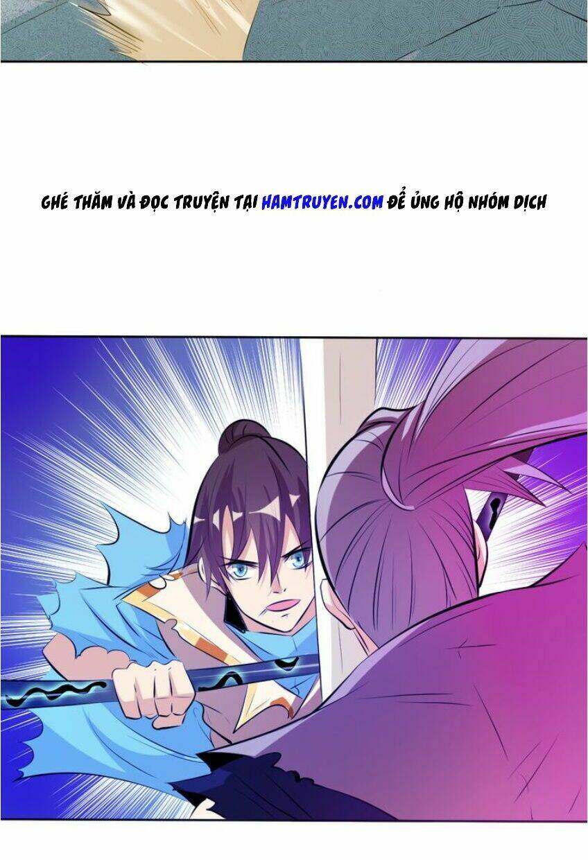 Ngự Thiên Thần Đế: Chapter 17