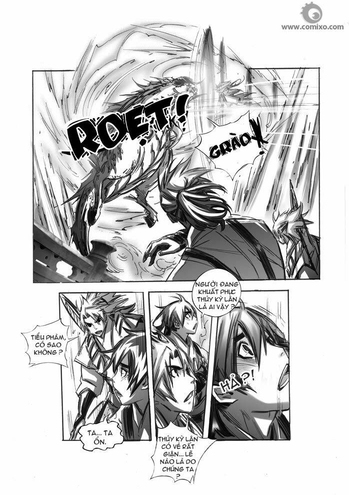 Tru Tiên - Celestial Destroyer: Chapter 52