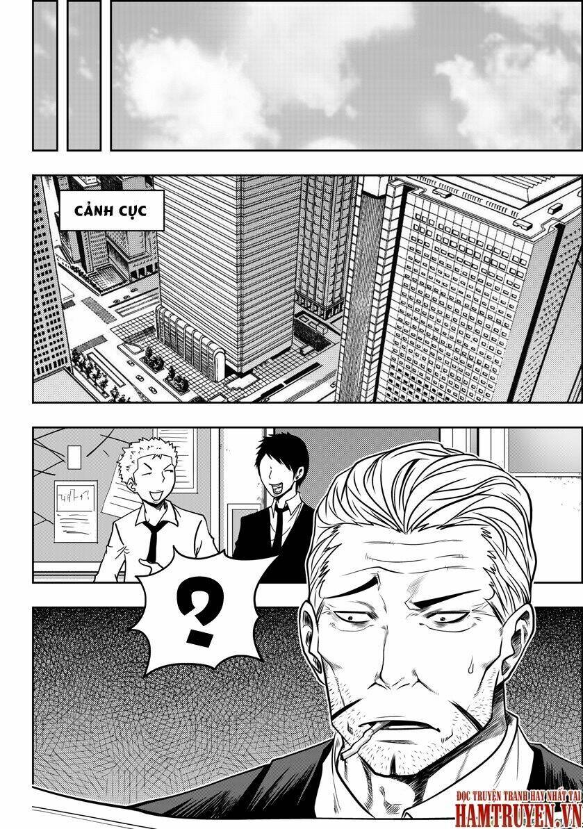 Phệ Quy Giả: Chapter 27