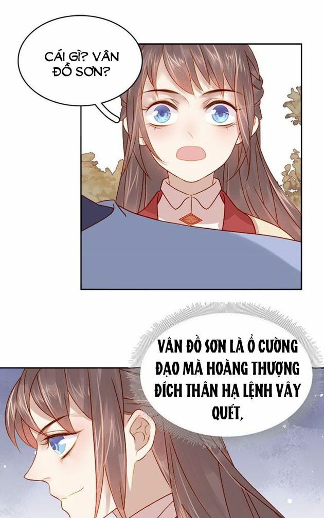 Xuân Khuê Bí Lục: Xưởng Công Thái Liêu Nhân: Chapter 41