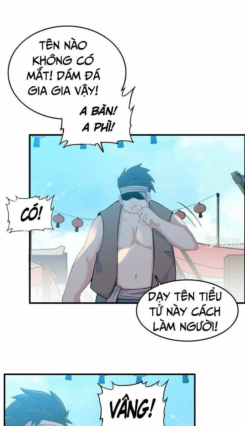 Thần Ma Thiên Sát: Chapter 40