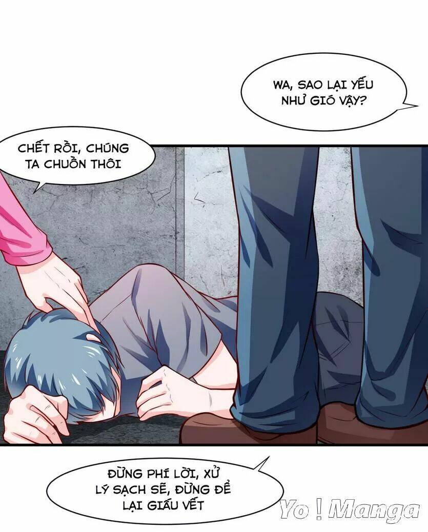 Thiểm Hôn Kinh Ái: Chapter 134