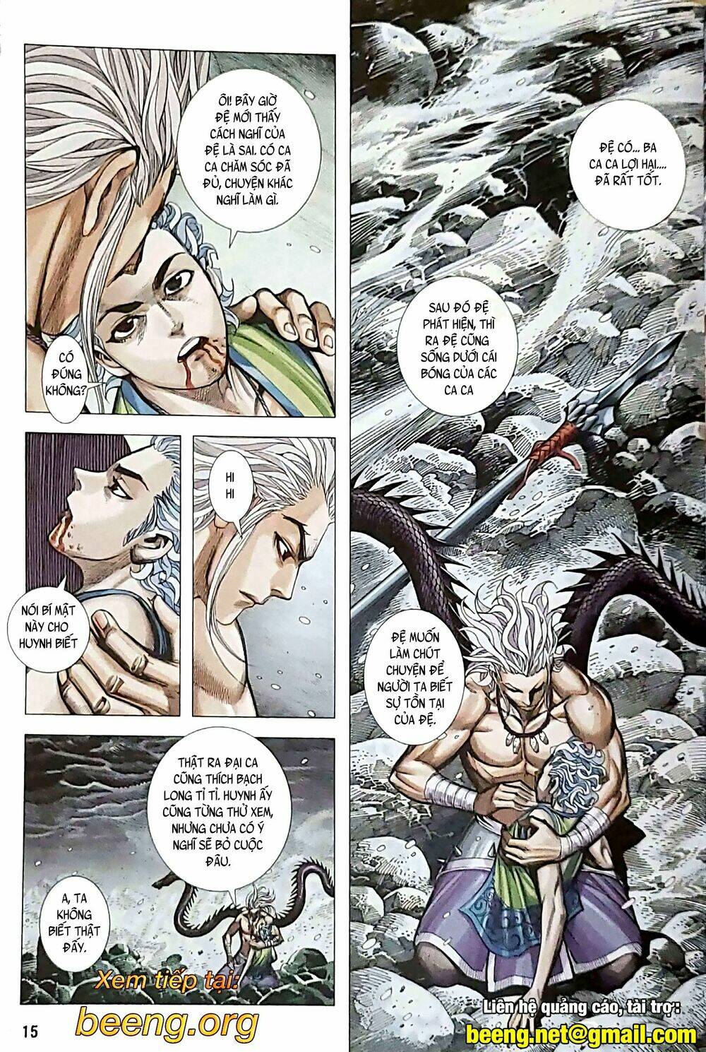 Hắc Thiên Long - Phong Thần Ký: Chapter 21