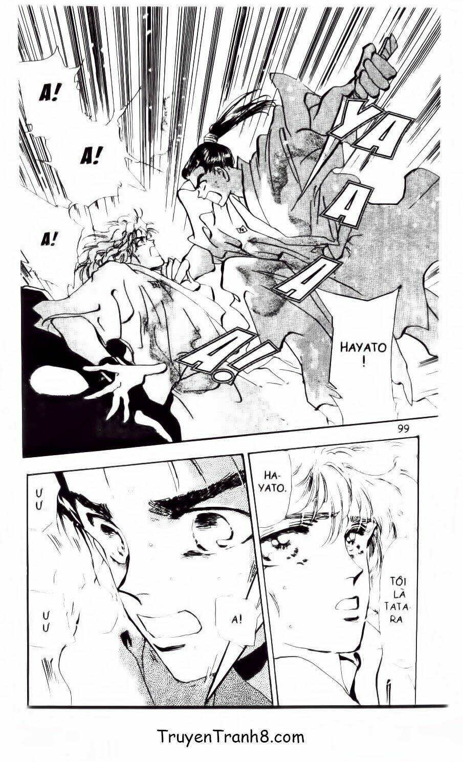 Đứa Con Số Phận: Chapter 44.2