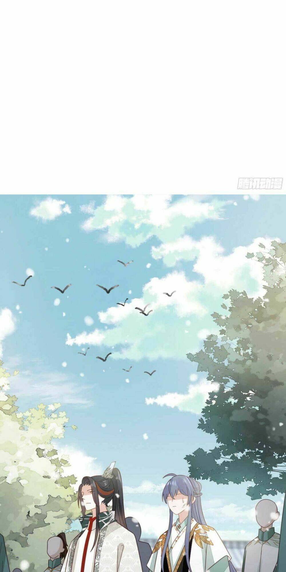 Mau Xuyên Không Rửa Tội Cho Nhân Vật Phản Diện: Chapter 79