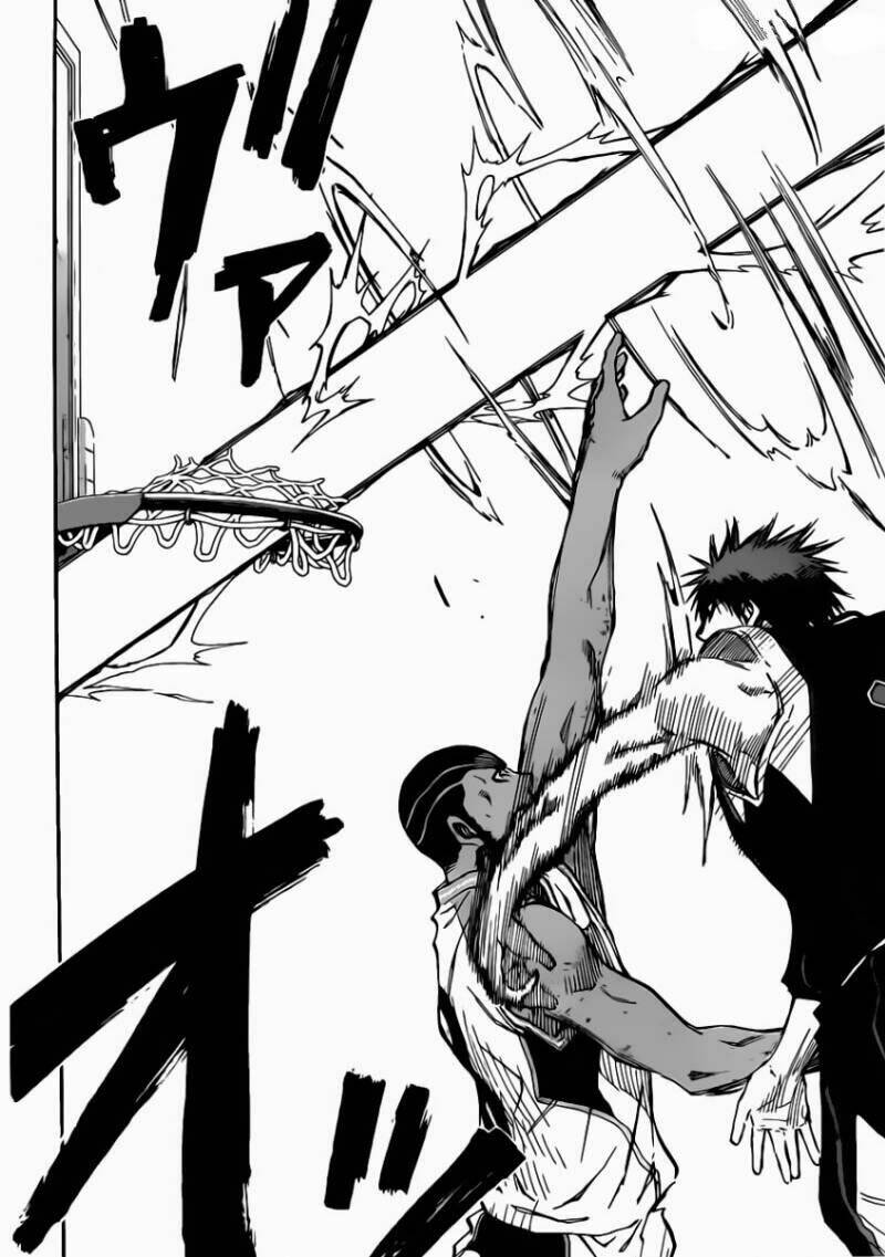 Vua Bóng Rổ Kuroko: Chapter 233