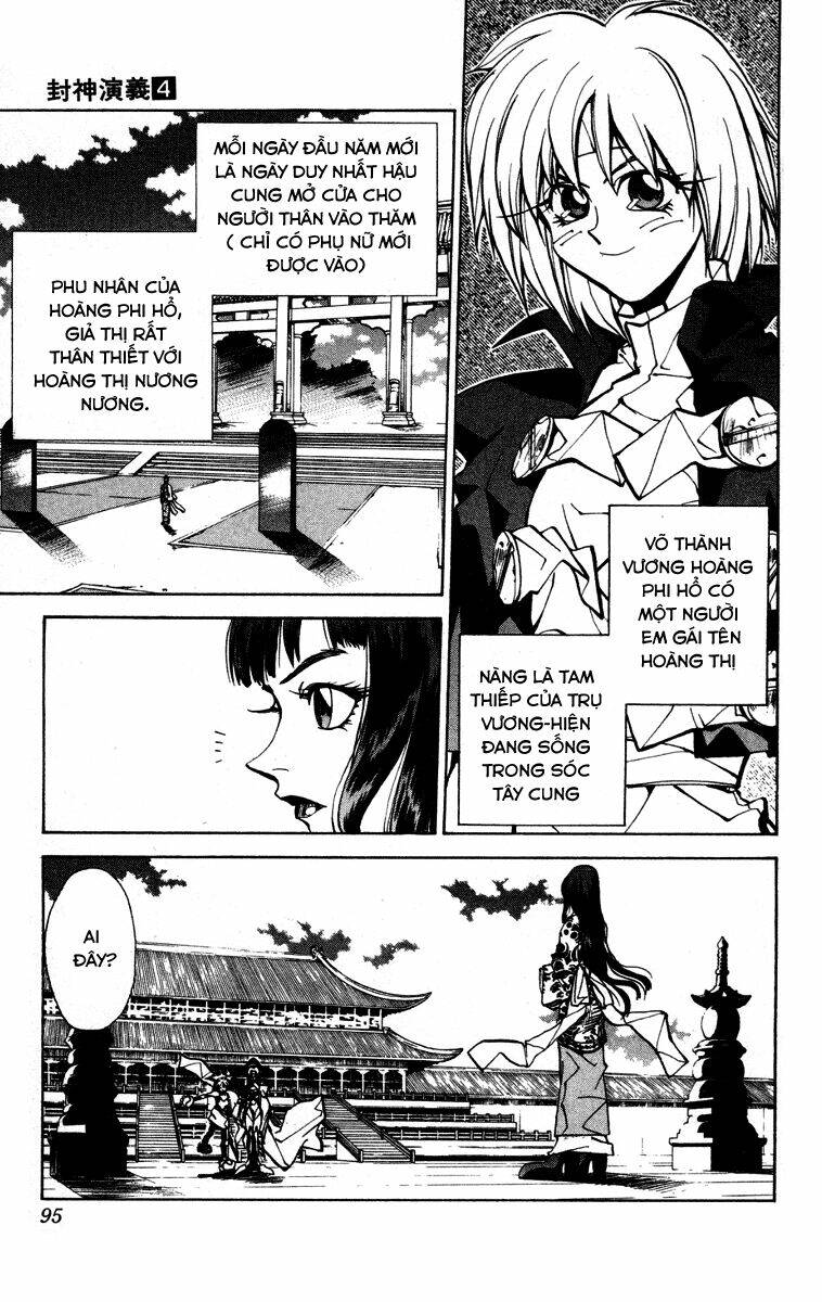 Bảng Phong Thần: Chapter 29