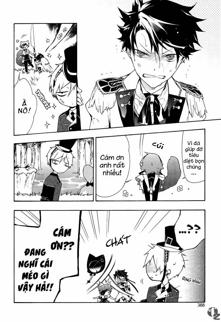 Kaitou Alice: Chapter 7