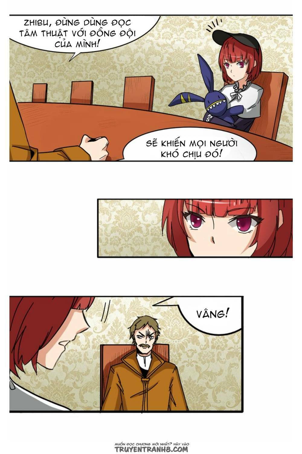 Vì Tôi Là Ông Chú Mở Tiệm Bán Vũ Khí: Chapter 34