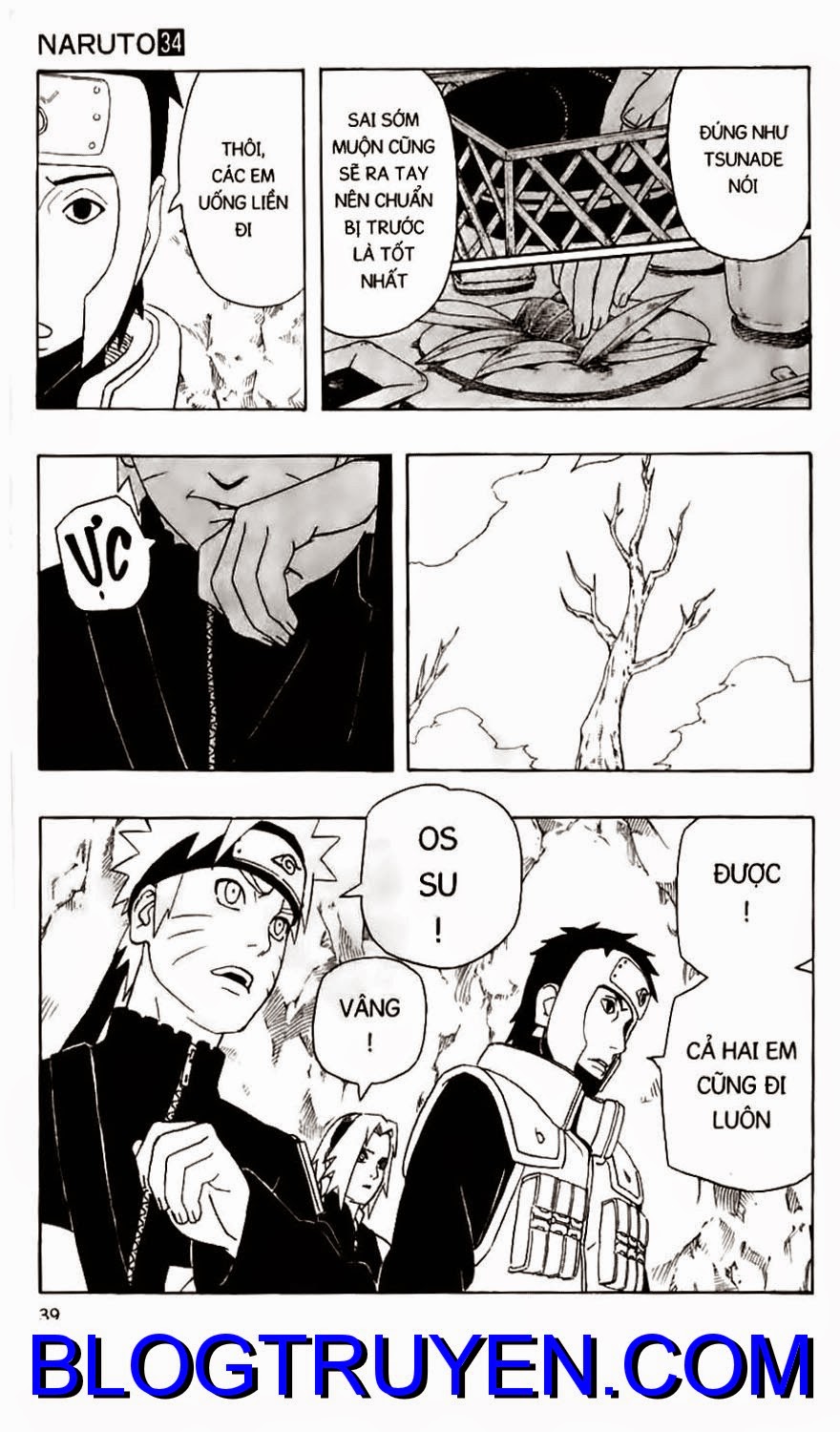 Naruto: Chapter 301