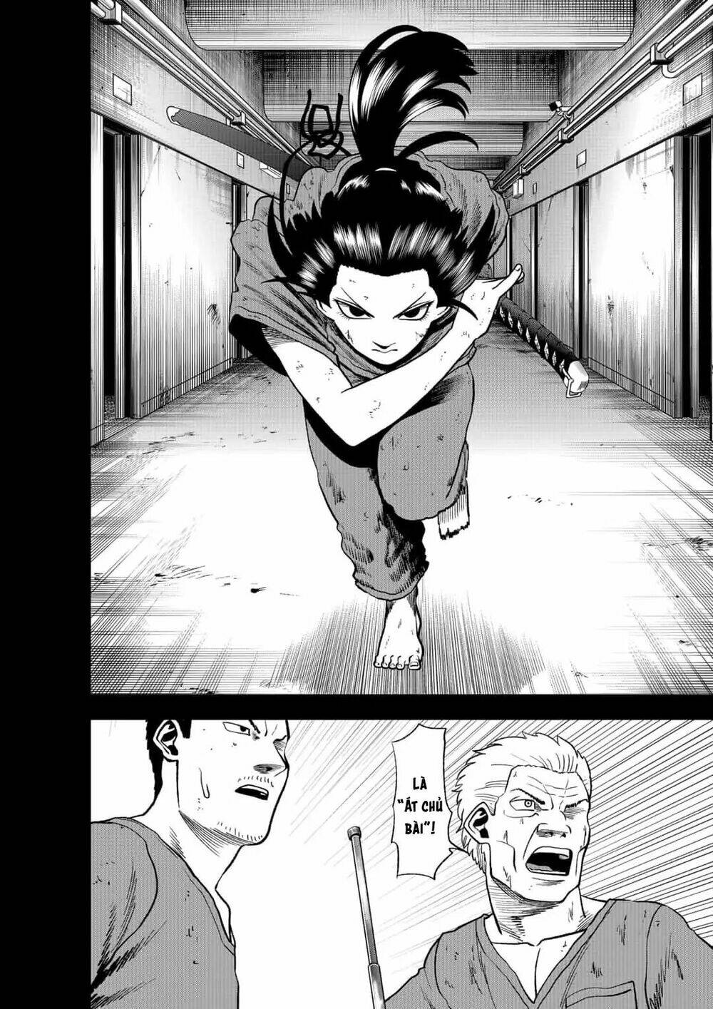 Abyss Rage: Chapter 47
