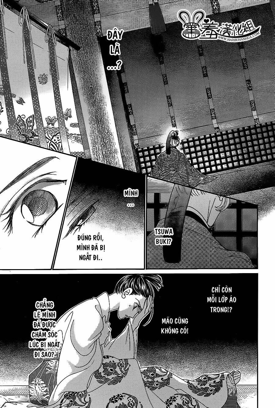 Torikae Baya: Chapter 16