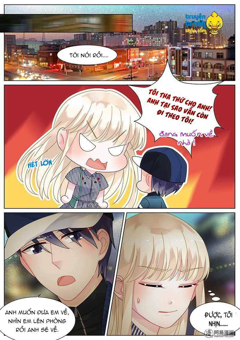 Nhạ Thượng Thủ Tịch Tổng Tài: Chapter 70