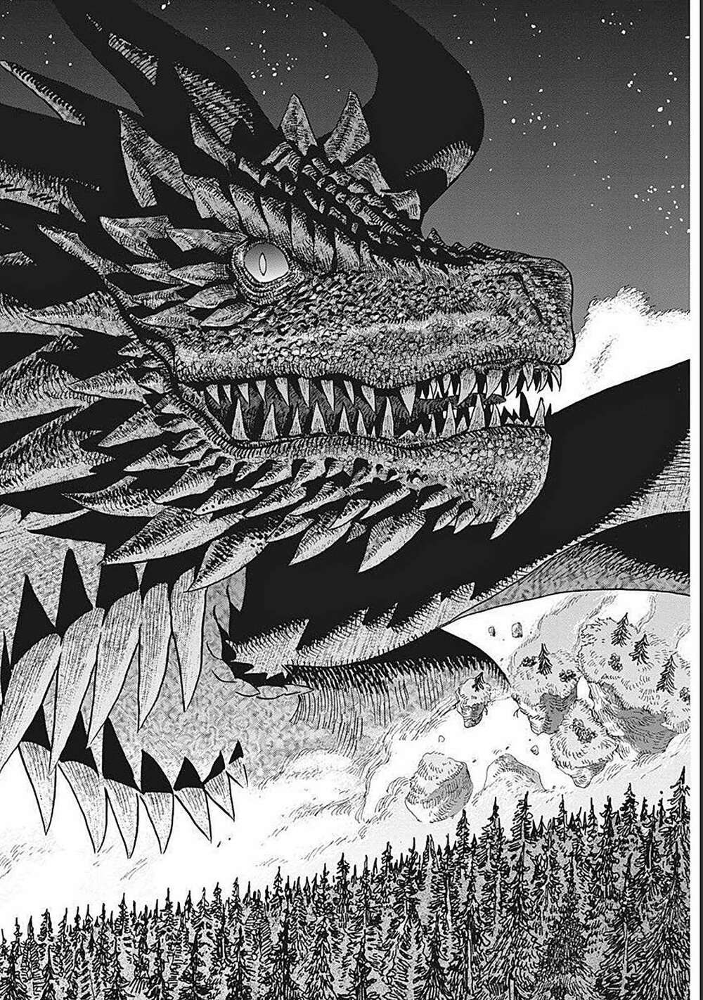 Re Cervin: Chapter 1