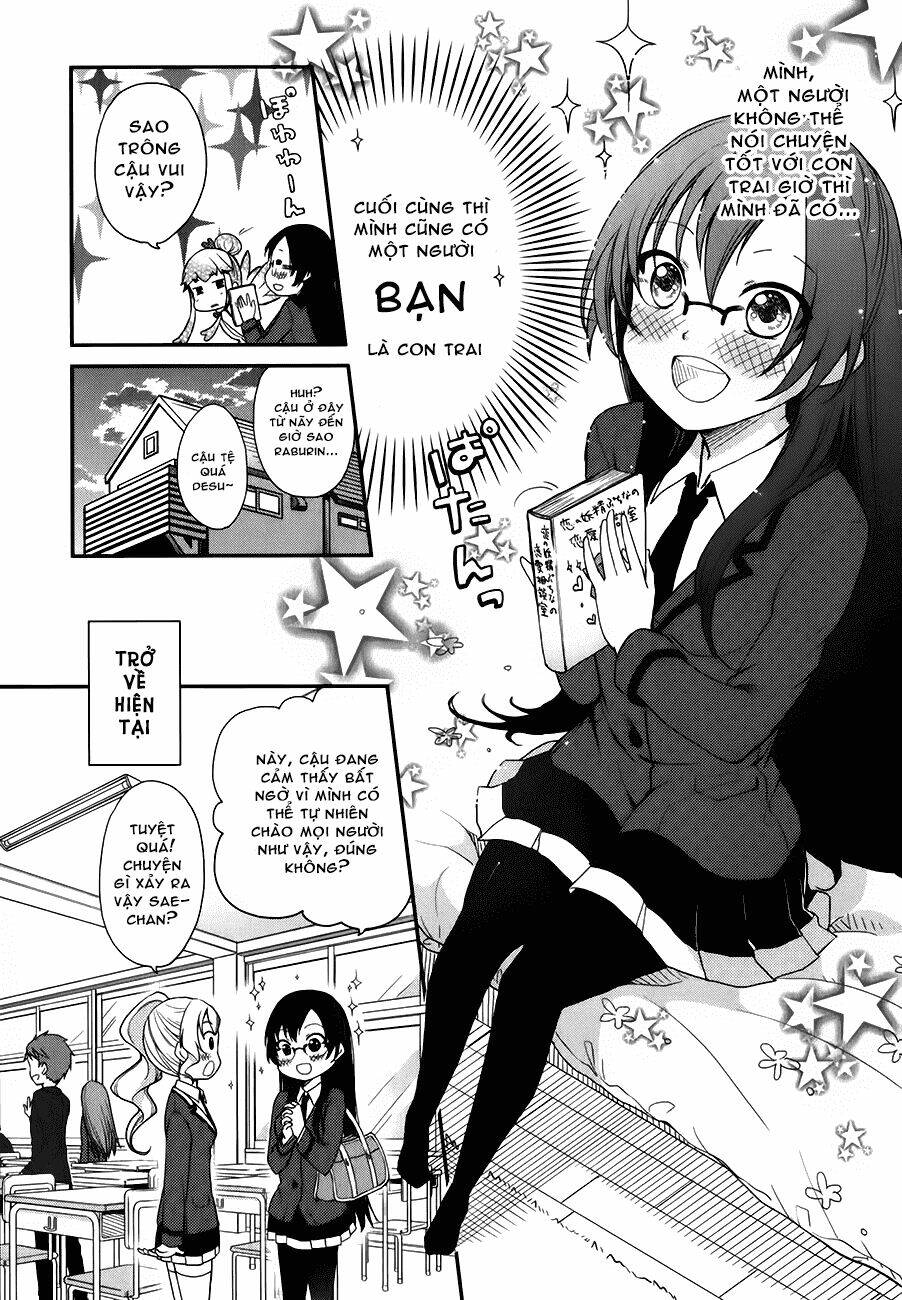 Hadi Girl: Chapter 11